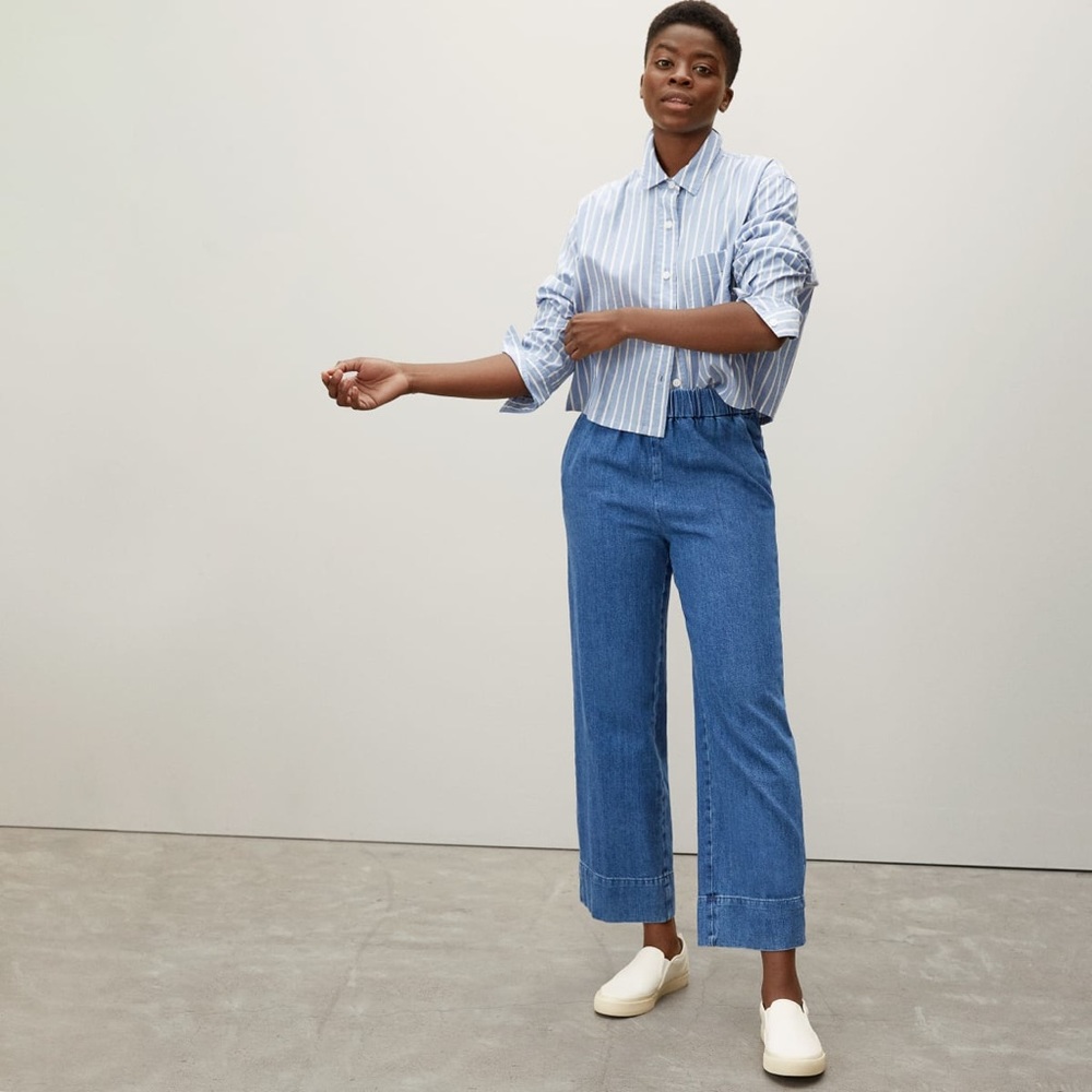 Everlane “The Easy Jean”